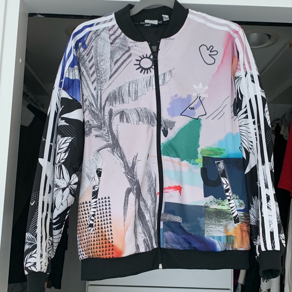 ADIDAS JACKET